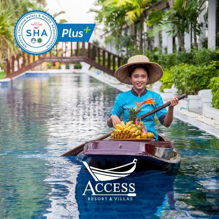Access Resort & Villas - Sha Plus Karon Екстер'єр фото
